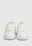 Exxy Beyaz Kadın Sneaker
