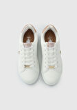Exxy Beyaz Kadın Sneaker