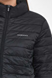 Lumberjack WB PADDED 1SN28 4PR 101782298 Kadın Mont Siyah XS-XL 