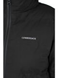 Lumberjack CT2002 Jenny Coat 4Pr Siyah Kadın Mont 101782389