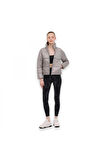 Lumberjack 4W,Wl Candace 2Gf723 4Pr Mont Gri Kadın Mont