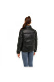 Lumberjack 4W,Wl Candace 2Gf723 4Pr Mont Siyah Kadın Mont