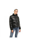 Lumberjack 4W,Wl Candace 2Gf723 4Pr Mont Siyah Kadın Mont