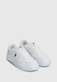 Lee Beyaz Erkek Sneaker