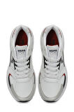 FELIX 4PR Beyaz Erkek Sneaker Spor Ayakkabı-Beyaz