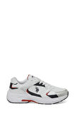 FELIX 4PR Beyaz Erkek Sneaker Spor Ayakkabı-Beyaz