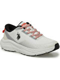 U.S.POLO ASSN.GERRARD 4PR KIRIK BEYAZ COMFORT CASUAL SPOR AYAKKABI