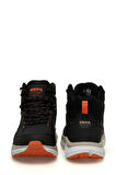 U.S. Polo Assn. HENRY 4PR 101812293 Erkek Su Geçirmez Outdoor Bot Siyah Kum 40-45 
