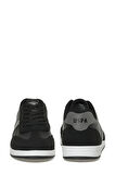 KARES WT 4PR Siyah Erkek Sneaker Spor Ayakkabı-Siyah