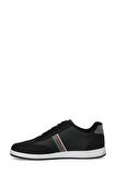 KARES WT 4PR Siyah Erkek Sneaker Spor Ayakkabı-Siyah