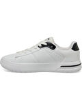 U.S.POLO ASSN MANGO 4PR BEYAZ COMFORT CASUAL ANATOMİK SPOR AYAKKABISI