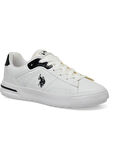 U.S.POLO ASSN MANGO 4PR BEYAZ COMFORT CASUAL ANATOMİK SPOR AYAKKABISI