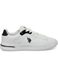 U.S.POLO ASSN MANGO 4PR BEYAZ COMFORT CASUAL ANATOMİK SPOR AYAKKABISI
