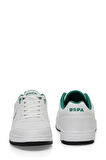 . Presto 4PR 101812437 Beyaz & Yeşil Erkek Günlük Spor Ayakkabı