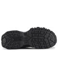 U.S.POLO ASSN YOTA 4PR SİYAH GRİ COMFORT CASUAL ANATOMİK SPOR AYAKKABISI