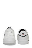 U.S Polo Assn. Andreı Wmn 101812582 Kadın Beyaz Günlük Yürüyüş Koşu Sneaker Spor Ayakkabı
