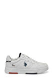 U.S Polo Assn. Andreı Wmn 101812582 Kadın Beyaz Günlük Yürüyüş Koşu Sneaker Spor Ayakkabı