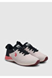 U.S. Polo Assn. FLORIN WMN 4PR 101812668 Kadın Spor AYakkabı Pudra 36-40 