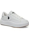 Us Polo GINGER 4PR 101812683 Kadın Günlük Sneakers