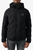 Lumberjack ML Henry Coat 2SN17 4PR Siyah Erkek Mont 101813395 