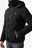 Lumberjack ML Henry Coat 2SN17 4PR Siyah Erkek Mont 101813395 