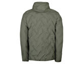 Lumberjack Ml Henry Coat 2Sn17 4Pr Erkek Günlük Mont 101813396 Haki