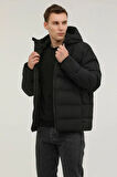 Lumberjack ML NOLAN Coat 2SN22 4PR Erkek Mont 101813412
