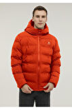 Lumberjack 4W Ml Nolan Coat 2Sn22 4Pr Kısa Kaban