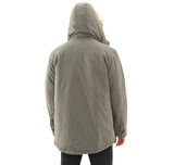 101813382-R Lumberjack 4W Ml Coldın 2-W22Cypm-01Gq Erkek Mont Haki