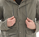 101813382-R Lumberjack 4W Ml Coldın 2-W22Cypm-01Gq Erkek Mont Haki