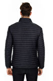 Lumberjack Ml PERRY 1SN21 Coat 4Pr Erkek Siyah Mont 10113688