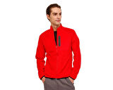 Lumberjack Ml Nordic 7Sn165 4Pr Erkek Günlük Polar Ceket 101815792 Kırmızı