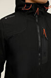 LUMBERJACK ML NEW TREND 1GT17 4PR ERKEK SOFTSHELL KAPÜŞONLU MONT