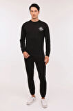 LUMBERJACK ML TERRY 16SD4013 ERKEK SWEATSHIRT (KIŞ 24)
