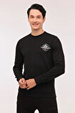 LUMBERJACK ML TERRY 16SD4013 ERKEK SWEATSHIRT (KIŞ 24)