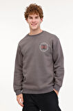 Lumberjack Greys Erkek Sweatshırt (Kış 24)