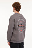 Lumberjack Greys Erkek Sweatshırt (Kış 24)