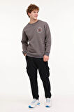 Lumberjack Greys Erkek Sweatshırt (Kış 24)