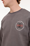Lumberjack Greys Erkek Sweatshırt (Kış 24)