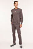 ML GREYS 16URB2029 4PR Gri Erkek Sweatshirt