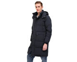 Lumberjack Ml 3Shuntf-Yy23Aw063 4Pr Erkek Günlük Mont 101892950 Lacivert