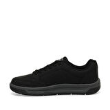 KINETIX 4W CREDENCE 4PR ERKEK SPOR ATYAKKABI SIYAH 40-45 Siyah