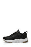 U.S.POLO ASSN.SORLEY 4PR SİYAH COMFORT CASUAL ANATOMİK SPOR AYAKKABISI