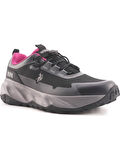 U.S.POLO ASSN LOREN 4PR SİYAH COMFORT CASUAL ANATOMİK SPOR AYAKKABISI
