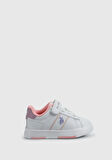 Travis Beyaz Kız Çocuk Sneaker