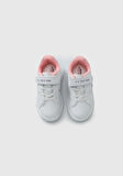 Travis Beyaz Kız Çocuk Sneaker