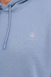 Lumberjack 4W MB SN04 HOODIE 4PR Erkek Sweatshirt Mavi