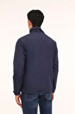 ML EDDY COAT 1SN13 4PR Lacivert Erkek Mont