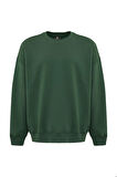 Lumberjack ML ROS 3PR Yeşil Erkek Sweatshirt 16HS108
