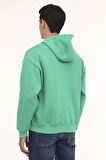 Lumberjack MB ROS 4PR Yeşil Erkek Sweatshirt 17HS109